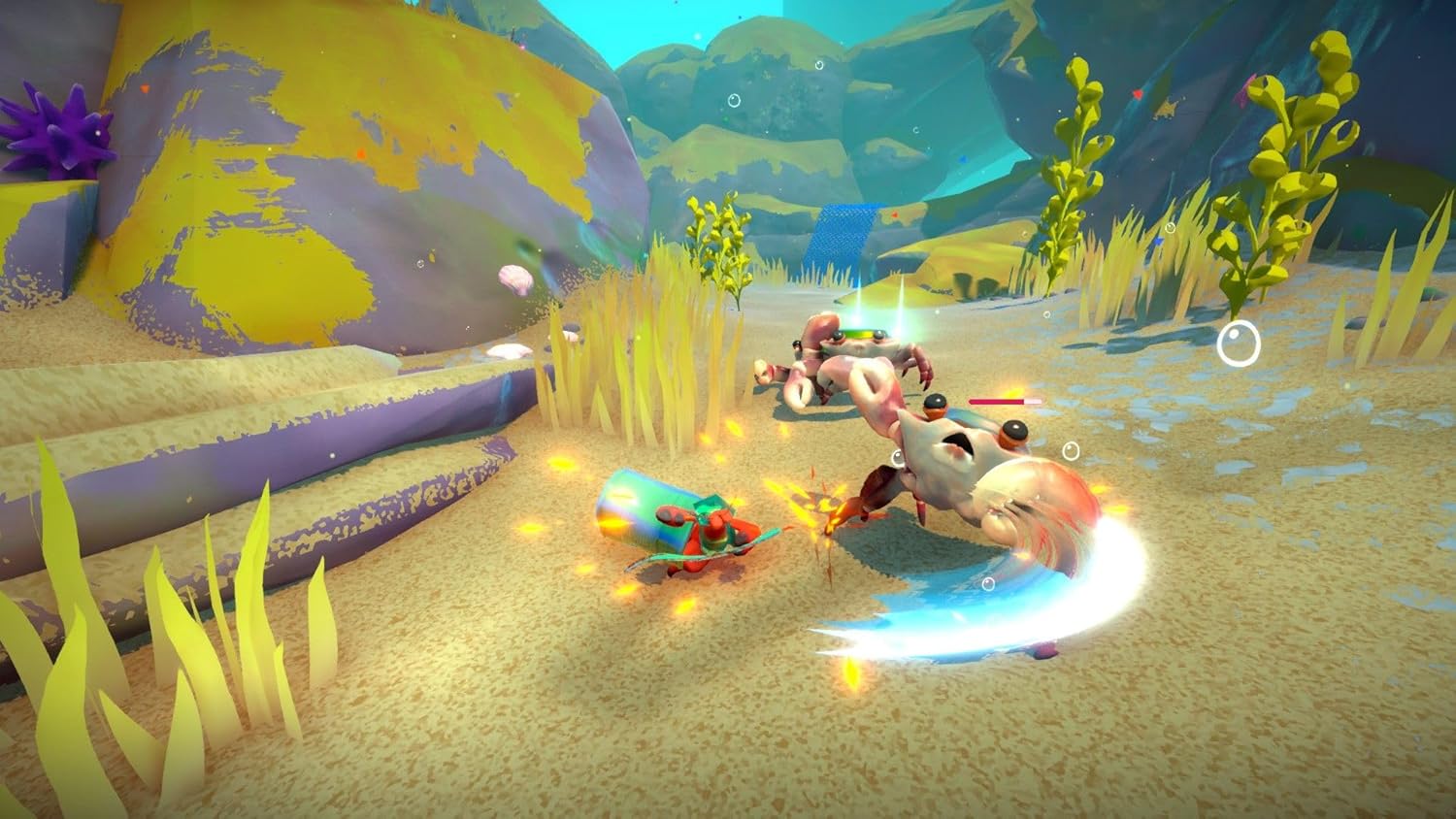 Another Crab's Treasure (PS5)