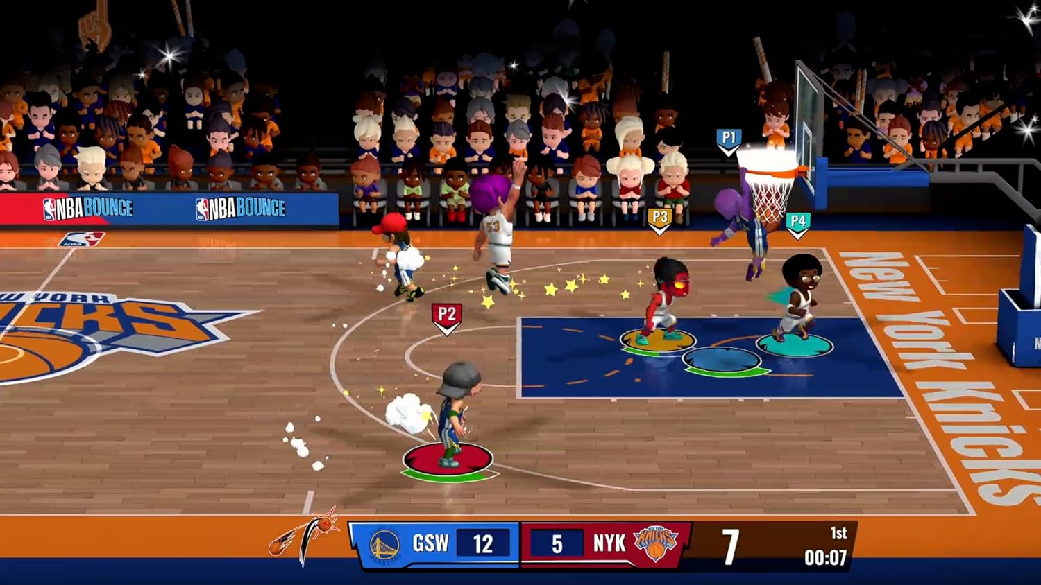 NBA BOUNCE (PS5)