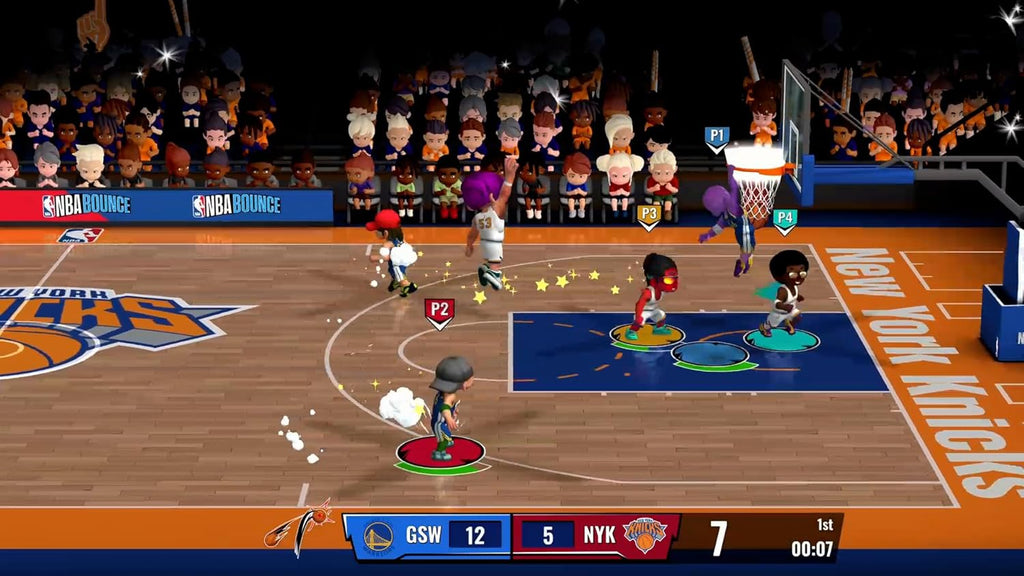 NBA BOUNCE (Xbox Series X)