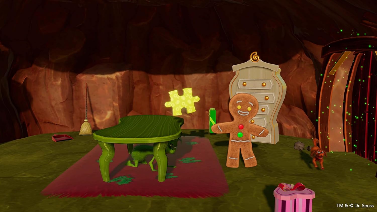 The Grinch Christmas Adventures: Merry & Mischievous Edition (PS5)