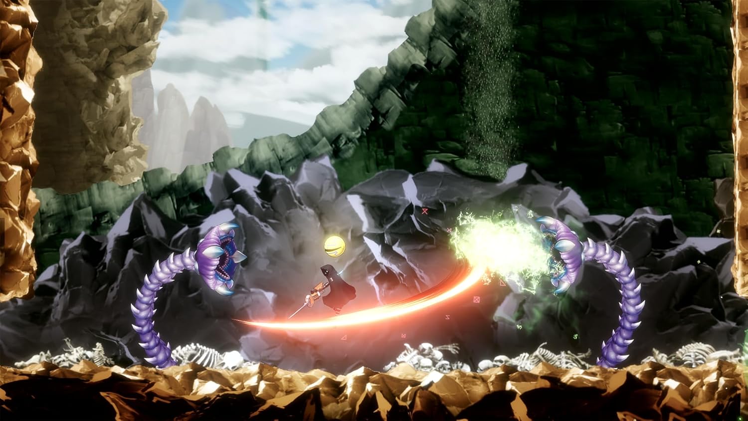 Shadow Labyrinth (PS5)