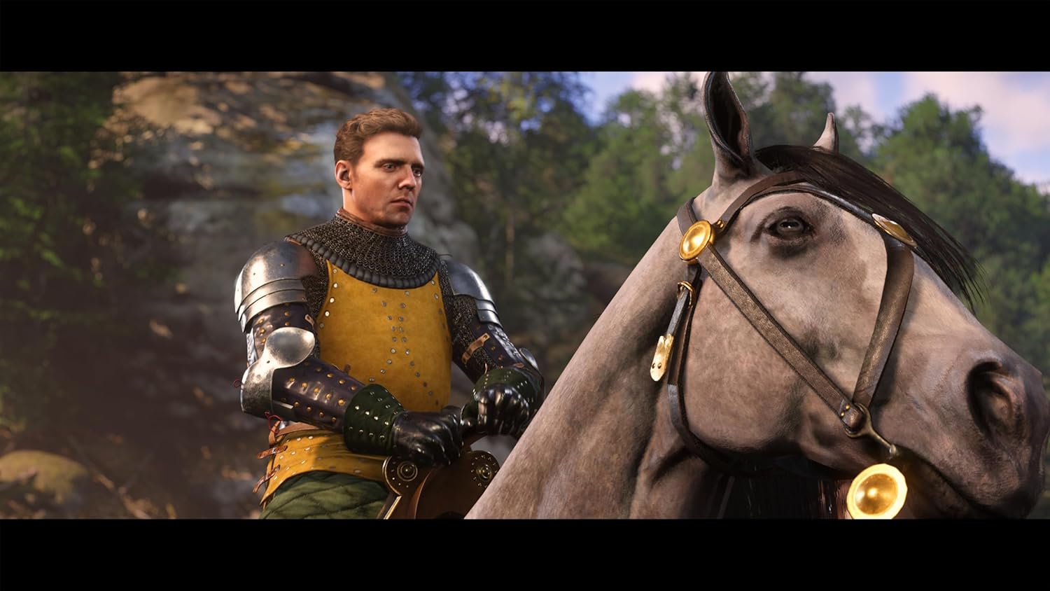 Kingdom Come Deliverance II - Gold Edition with FREE Steelbook (Xbox Series X)
