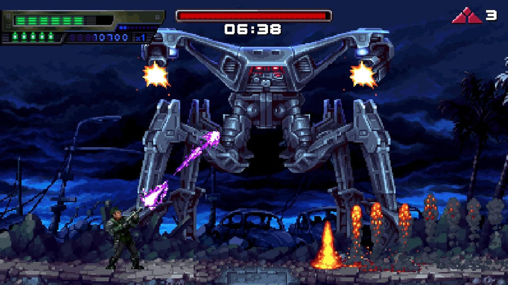 Terminator 2D: NO FATE - Collector's Edition (Xbox Series X)