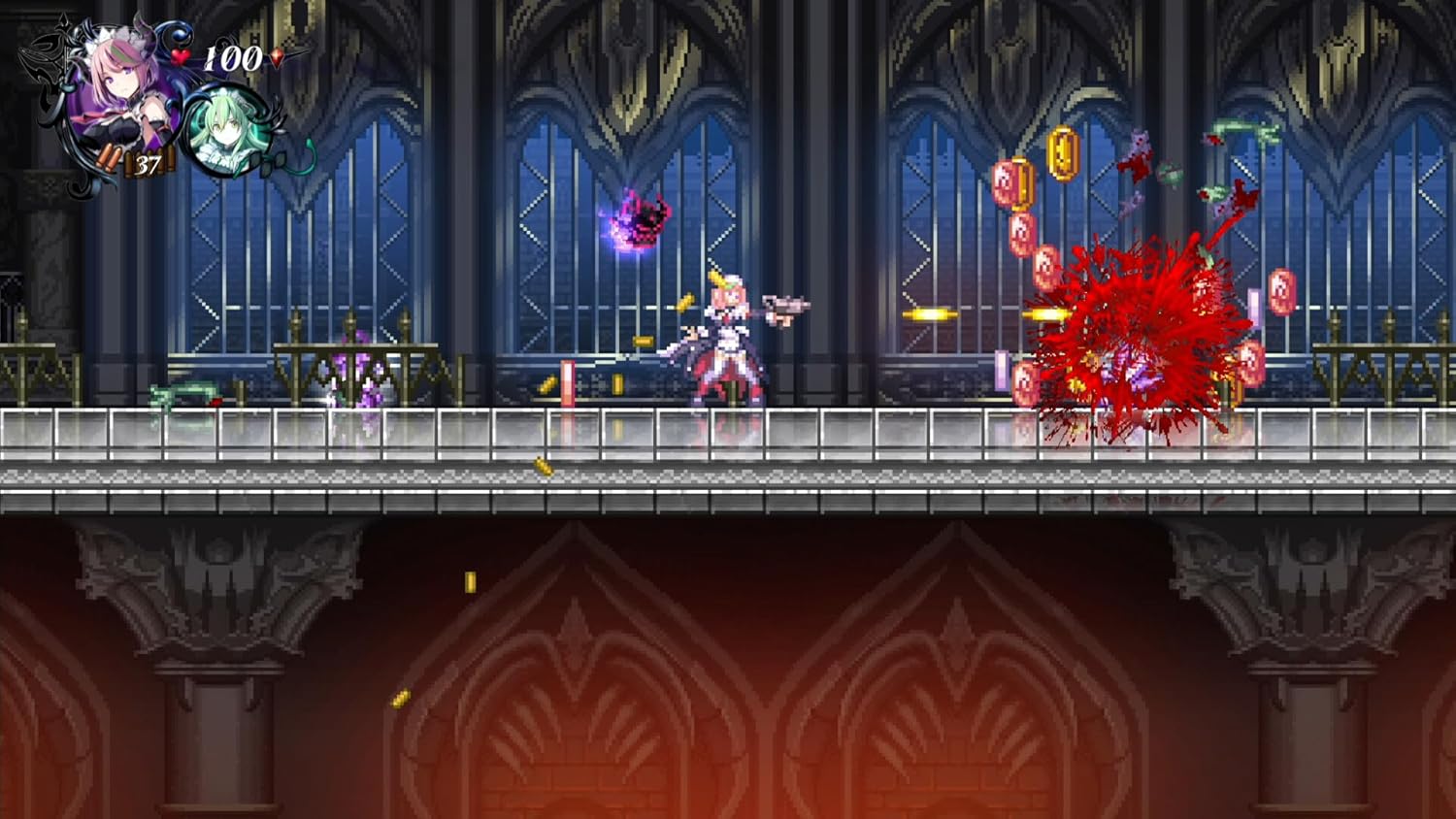 Gal Guardians: Servants of the Dark (PS5)