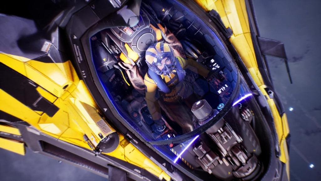 CYGNI: All Guns Blazing (PS5)