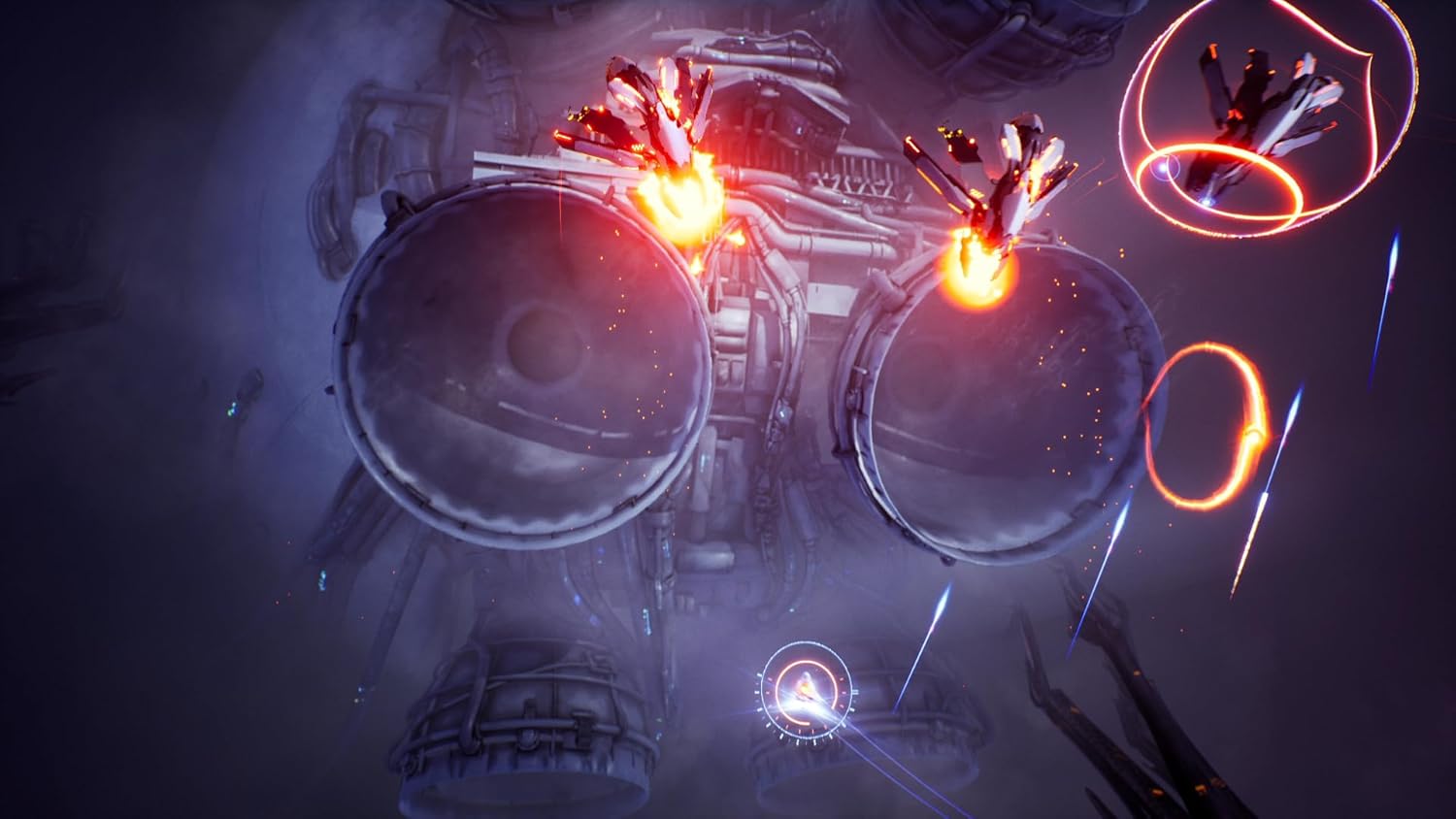 CYGNI: All Guns Blazing (PS5)