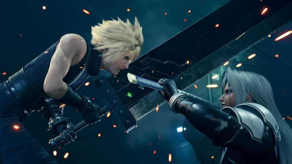 Final Fantasy VII Remake Intergrade (Switch 2)