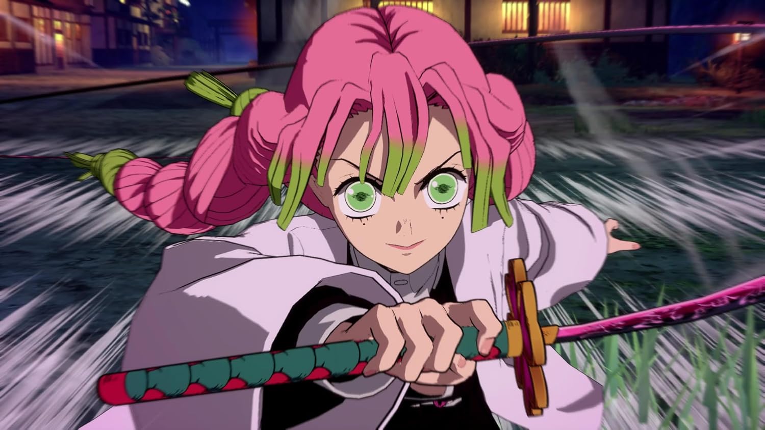 Demon Slayer -Kimetsu no Yaiba- The Hinokami Chronicles 2 (PS5)