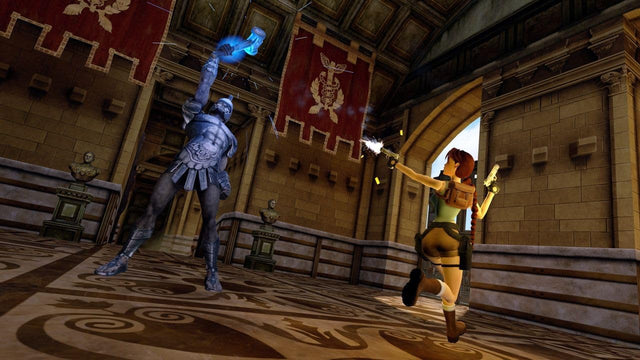 Tomb Raider IV-VI Remastered Starring Lara Croft (PS5)