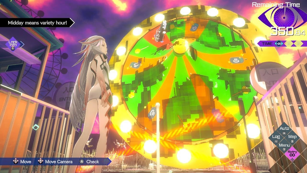 No Sleep for Kaname Date - From AI: THE SOMNIUM FILES Aiba Edition (Switch 2)