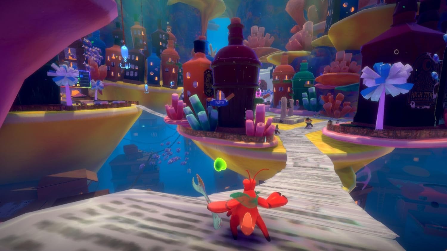 Another Crab's Treasure (PS5)
