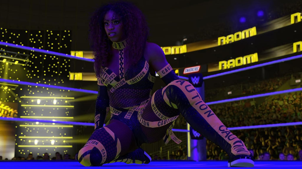 WWE 2K26 (PS5)