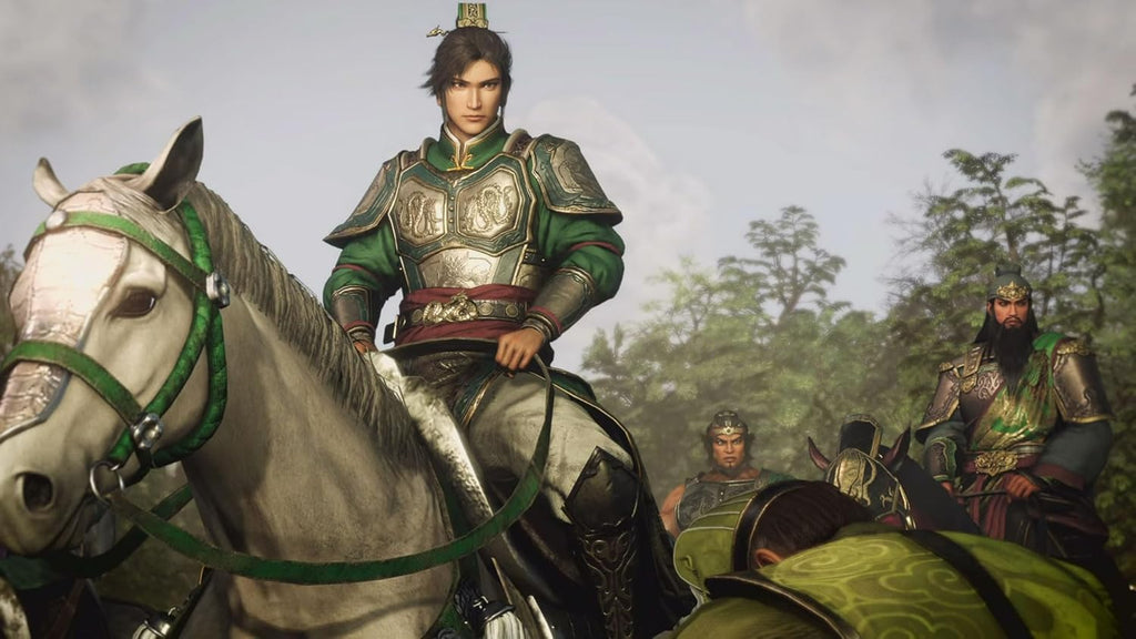 Dynasty Warriors: Origins (Switch 2)