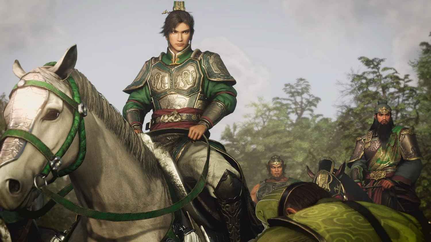 Dynasty Warriors: Origins (Switch 2)