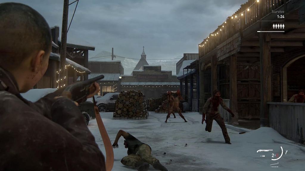 The Last of Us Part II Remastered (PS5)