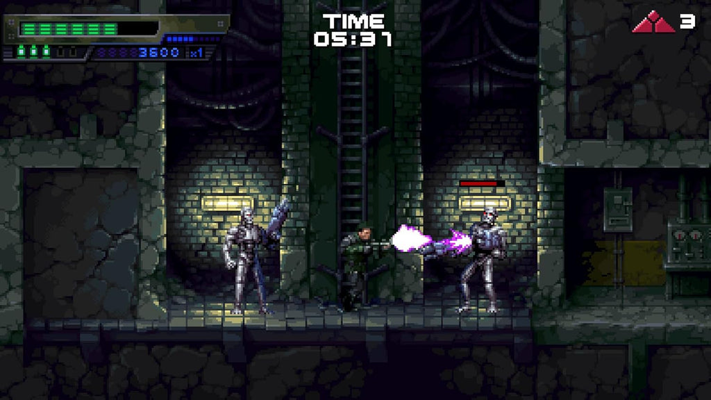 Terminator 2D: NO FATE - Collector's Edition (PS5)