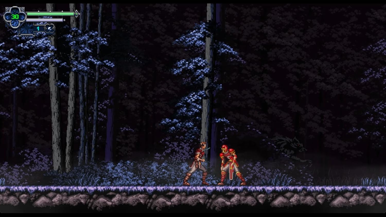 Chronicles of the Wolf (PS5)