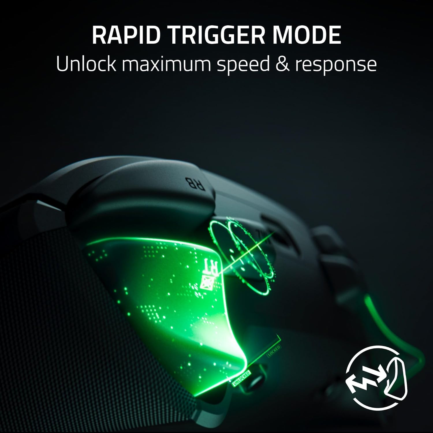 Razer Wolverine V3 Tournament Ed. for Xbox X|S & PC -  White