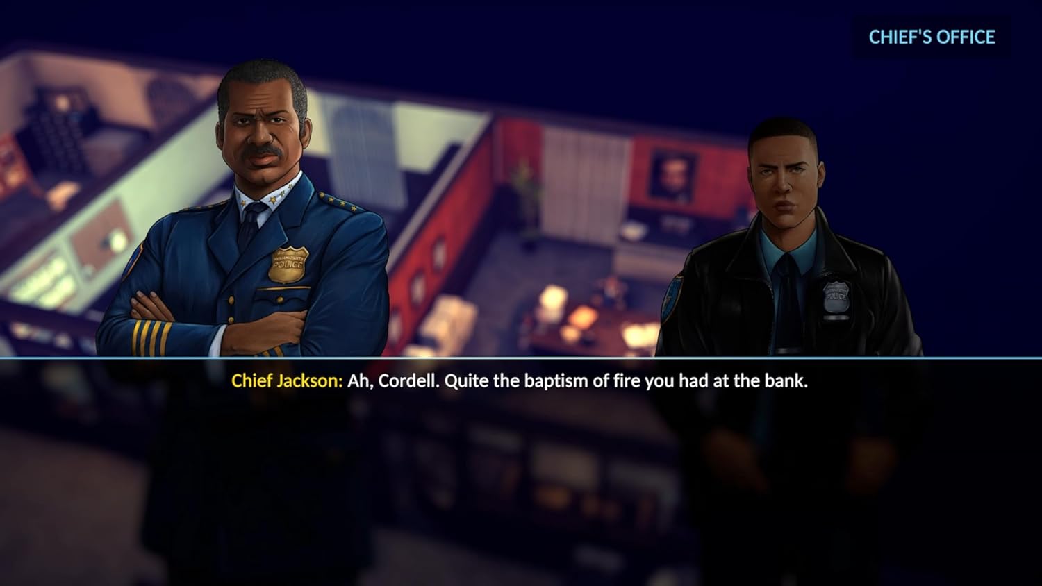 The Precinct - Limited Edition (PS5)
