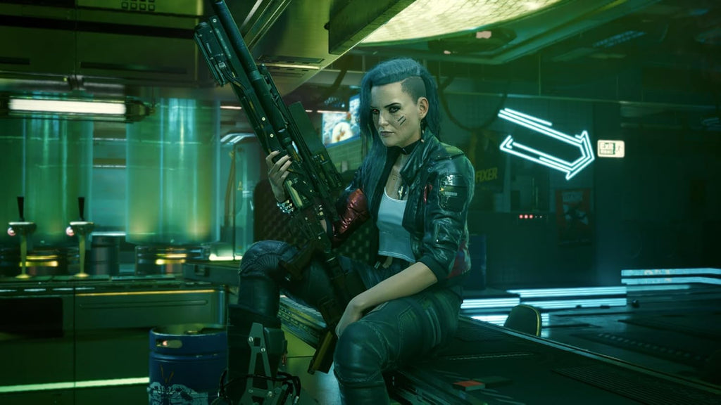 Cyberpunk 2077: Ultimate Edition (Switch 2)