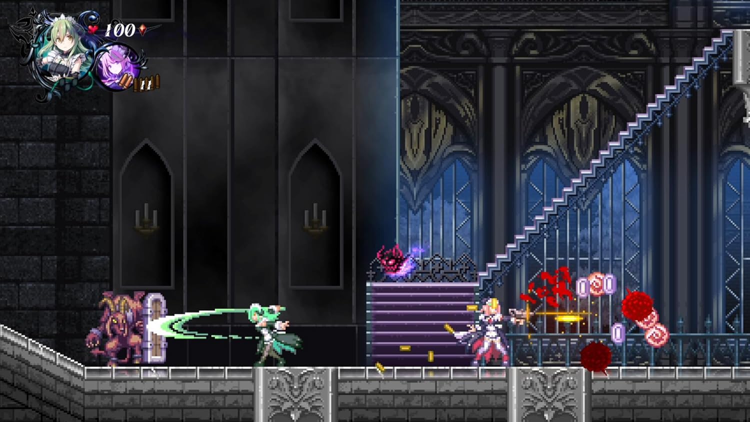 Gal Guardians: Servants of the Dark (PS5)
