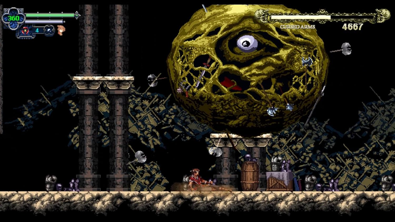 Chronicles of the Wolf (PS5)