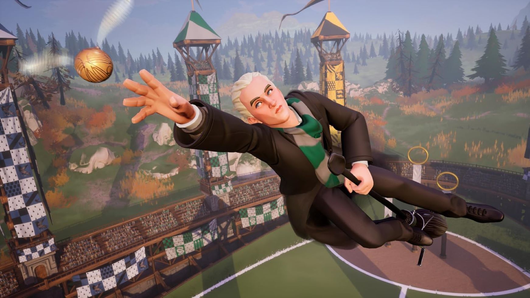 Harry Potter: Quidditch Champions Deluxe Edition (PS5)