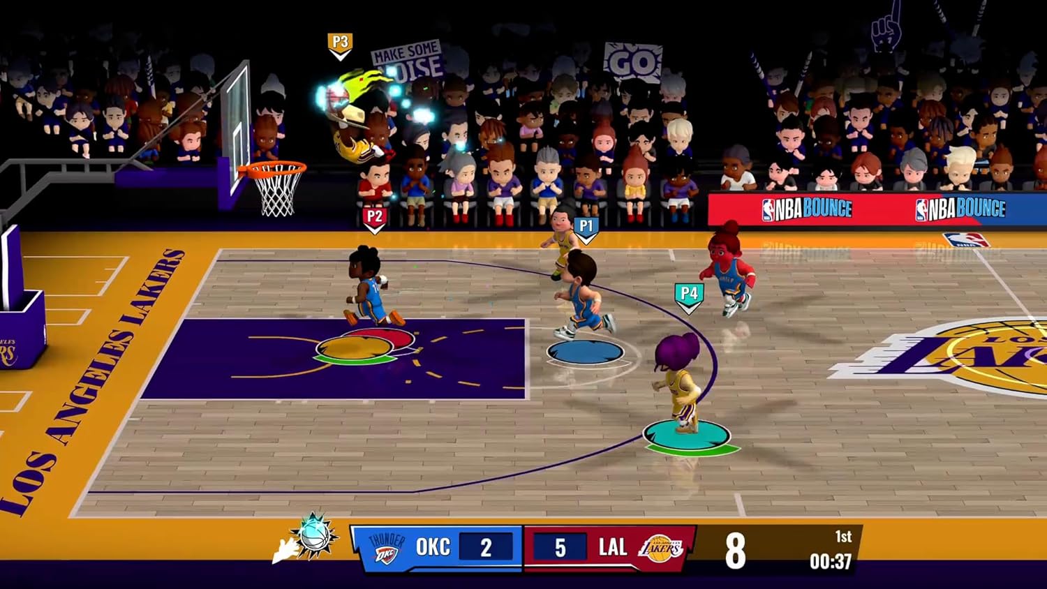 NBA BOUNCE (Xbox Series X)