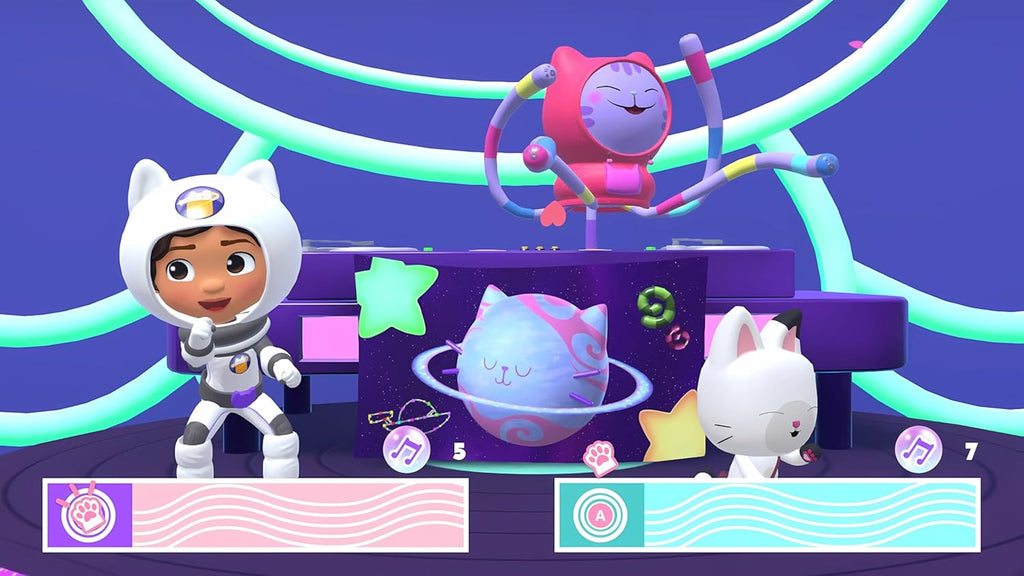 DreamWorks Gabby's Dollhouse: Ready to Party (PS5)