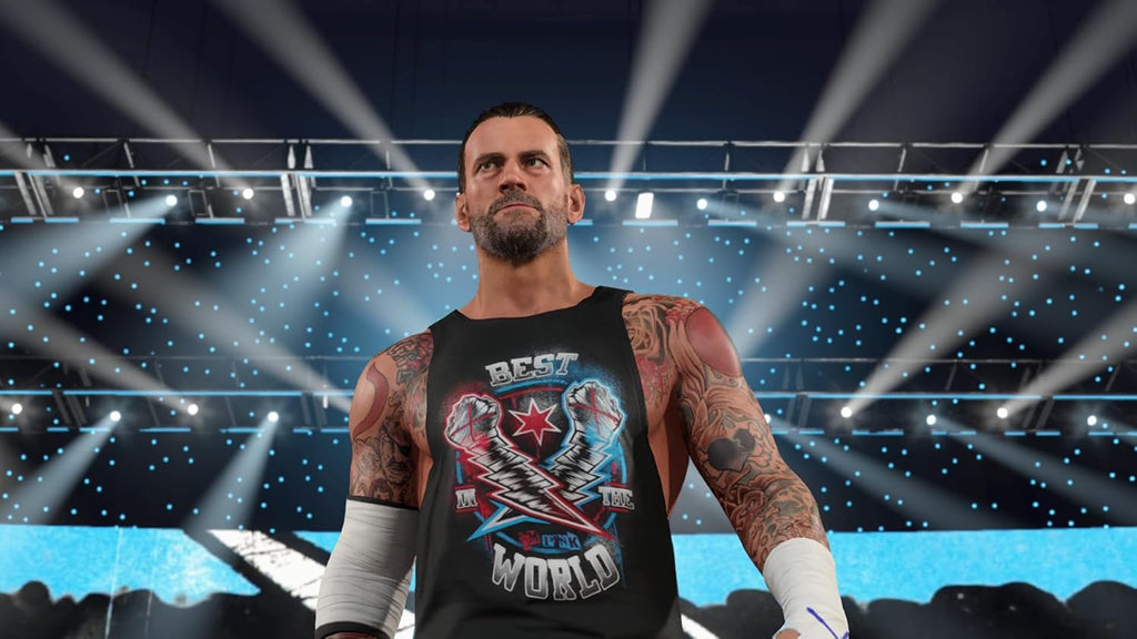 WWE 2K25 [Code in a Box] (Switch 2)