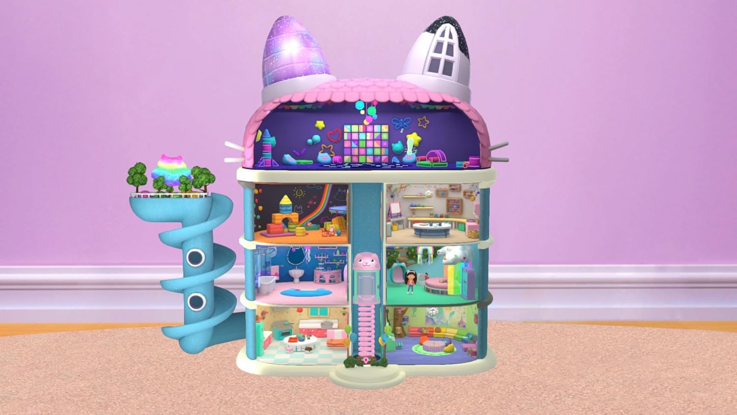 DreamWorks Gabby's Dollhouse: Ready to Party (Xbox Series X)