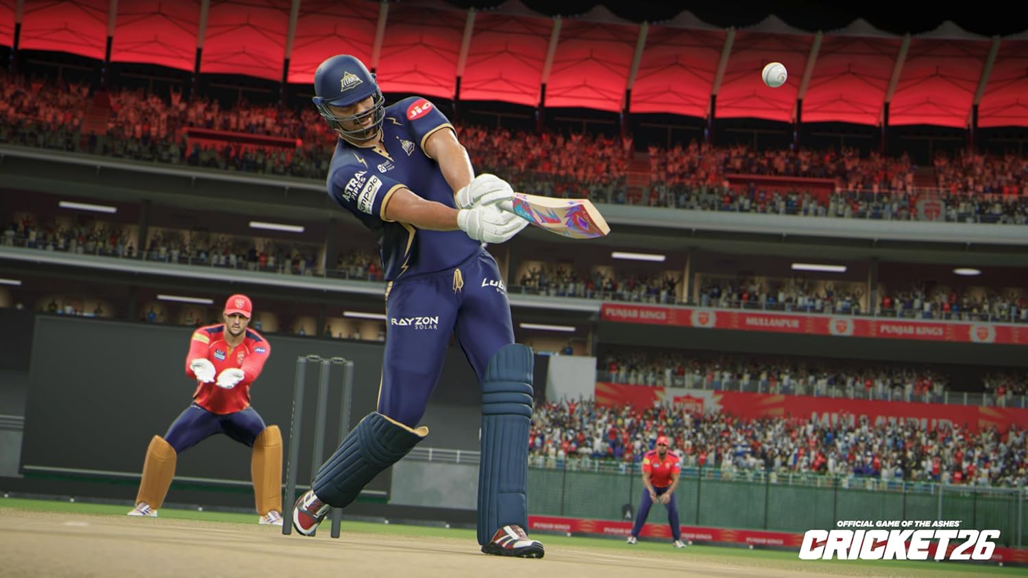 Cricket 26 - The Official Game of The Ashes (Xbox Series X)