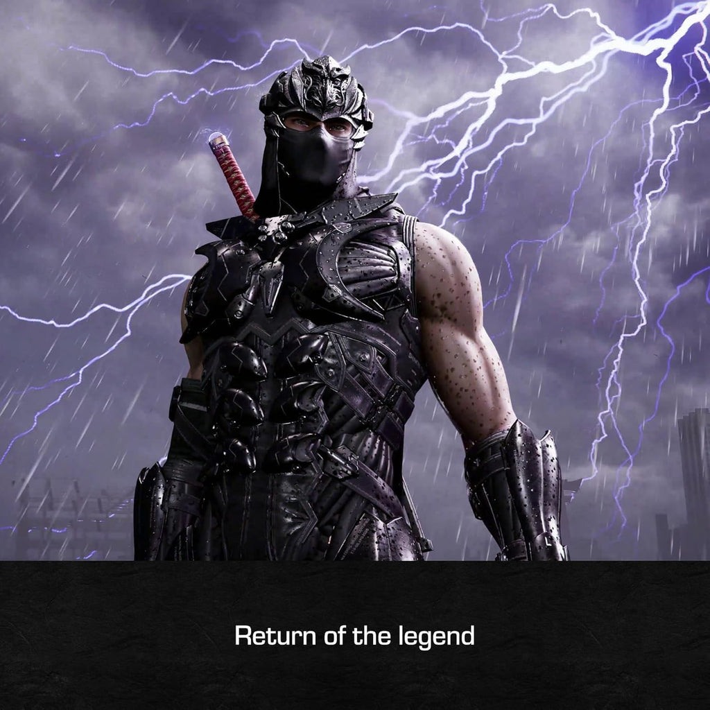 Ninja Gaiden 4 Deluxe Edition (PS5)