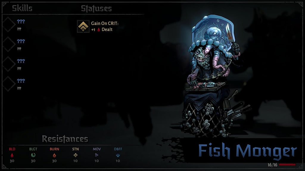Darkest Dungeon II (PS5)
