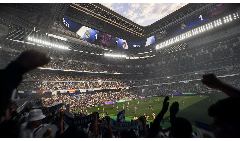 EA Sports FC 26 (Xbox Series X)