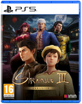 Shenmue III Enhanced (PS5)