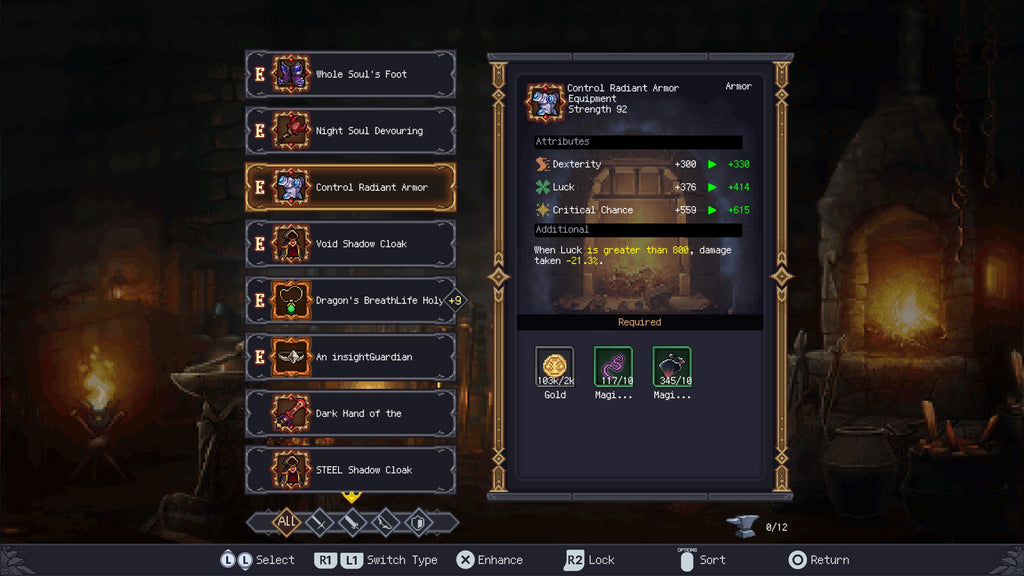 7th DOMAIN: Tree of Chaos (PS5)