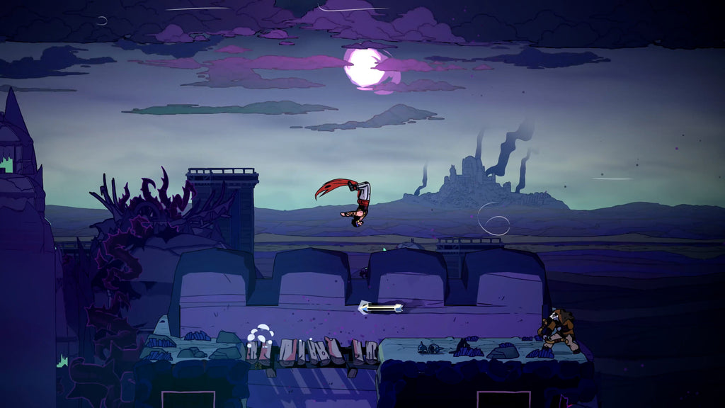 The Rogue Prince of Persia (PS5)