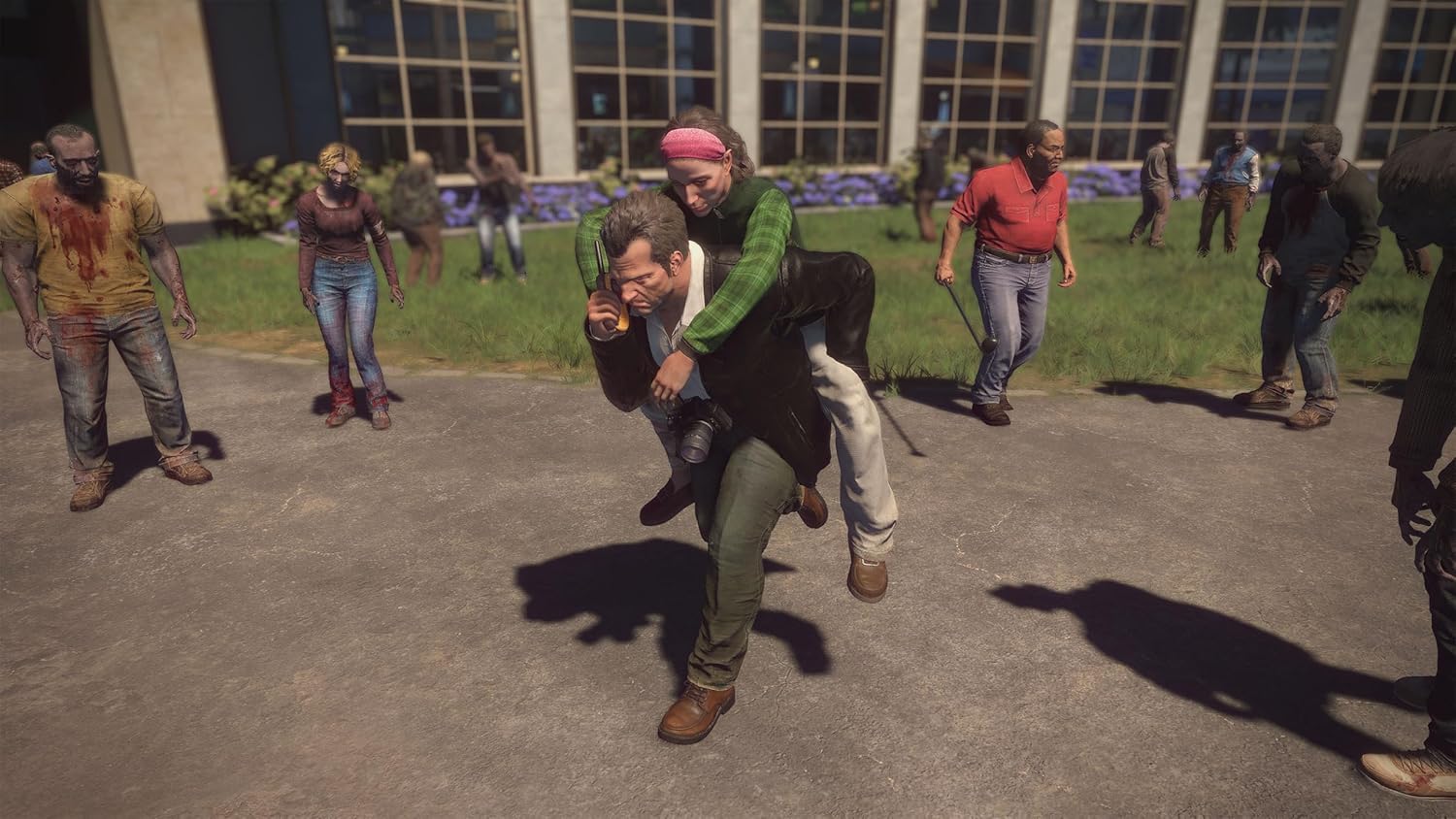 Dead Rising Deluxe Remastered Special Edition (Xbox Series X)