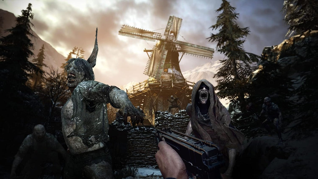 Resident Evil Village (PS5)