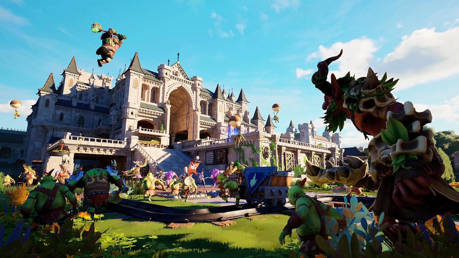 Orcs Must Die: Deathtrap! (Xbox Series X)