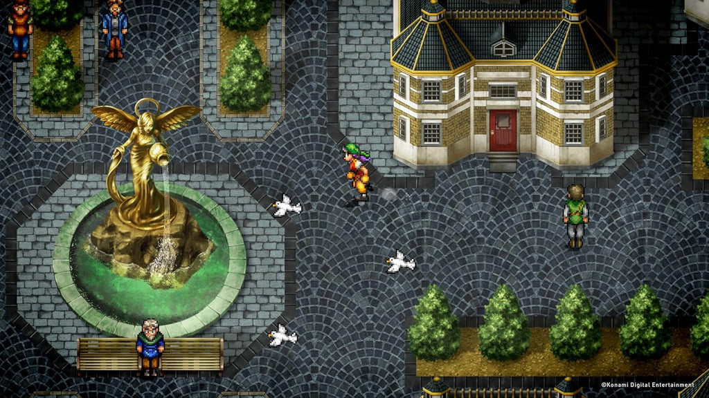 Suikoden I&II HD Remaster: Day 1 Edition (PS5)