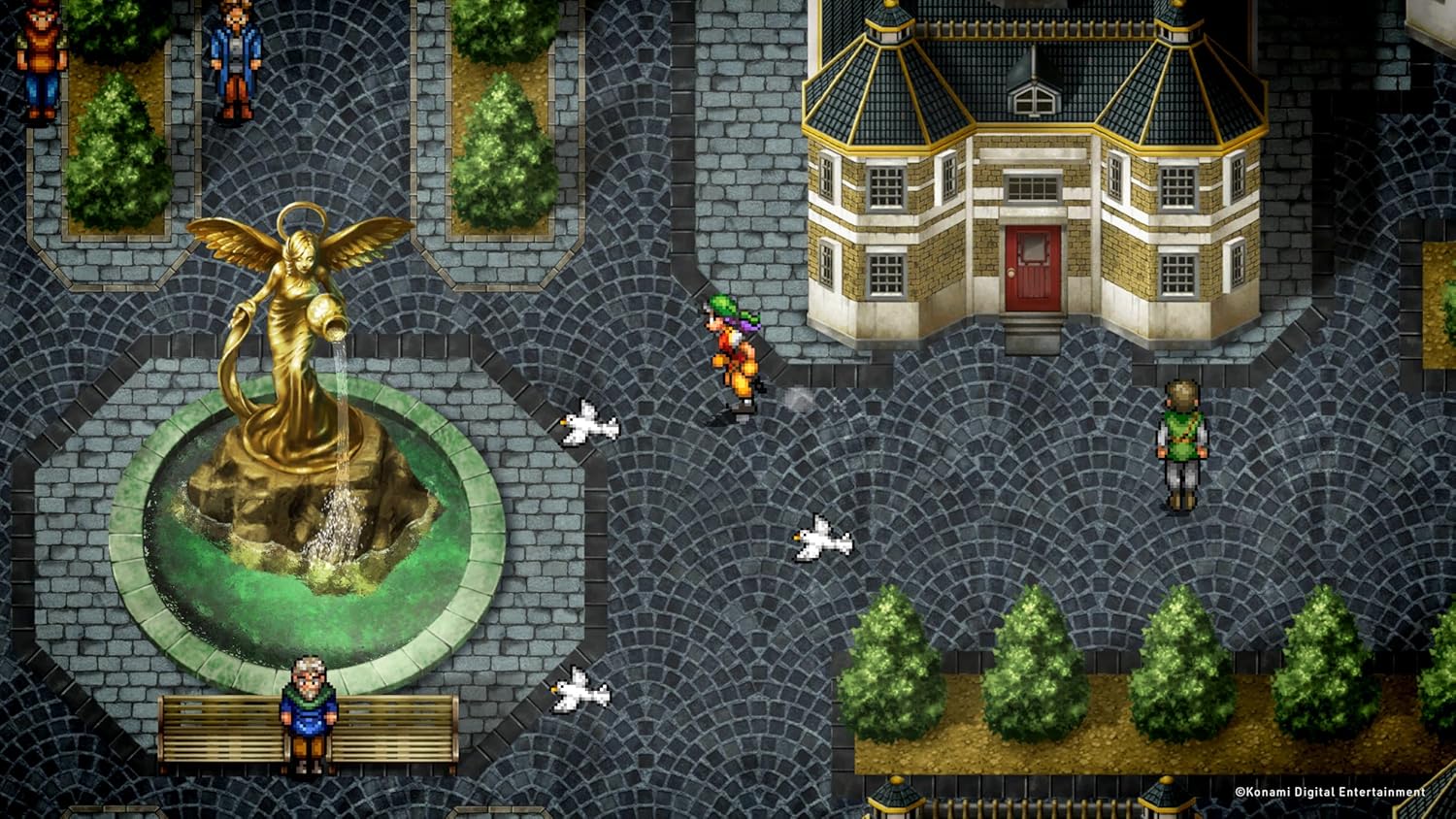 Suikoden I&II HD Remaster: Day 1 Edition (PS5)