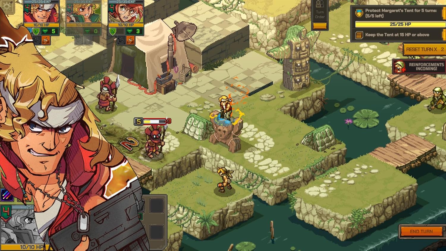Metal Slug Tactics (PS5)