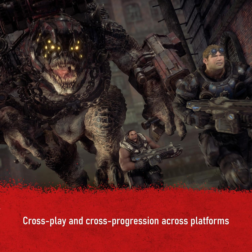 Gears of War: Reloaded (PS5)