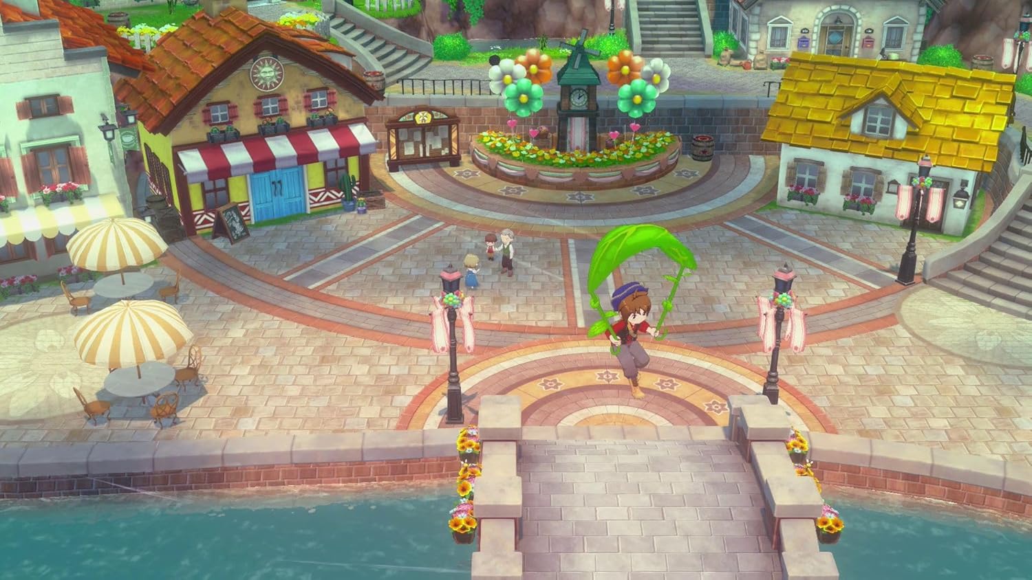 STORY OF SEASONS: Grand Bazaar - Limited Edition (Switch 2)