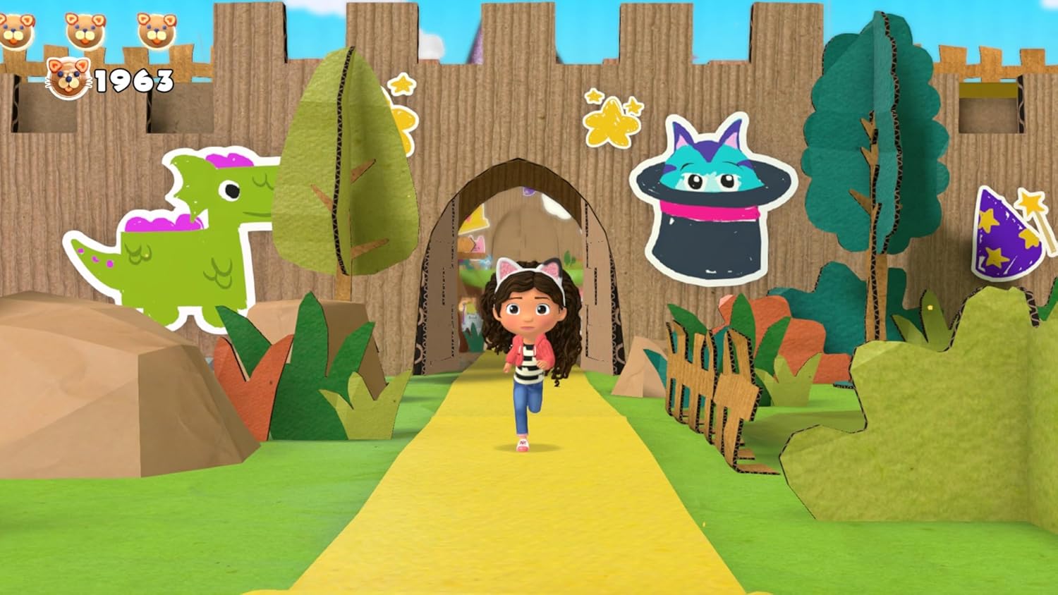 DreamWorks Gabby's Dollhouse: Ready to Party (Xbox Series X)