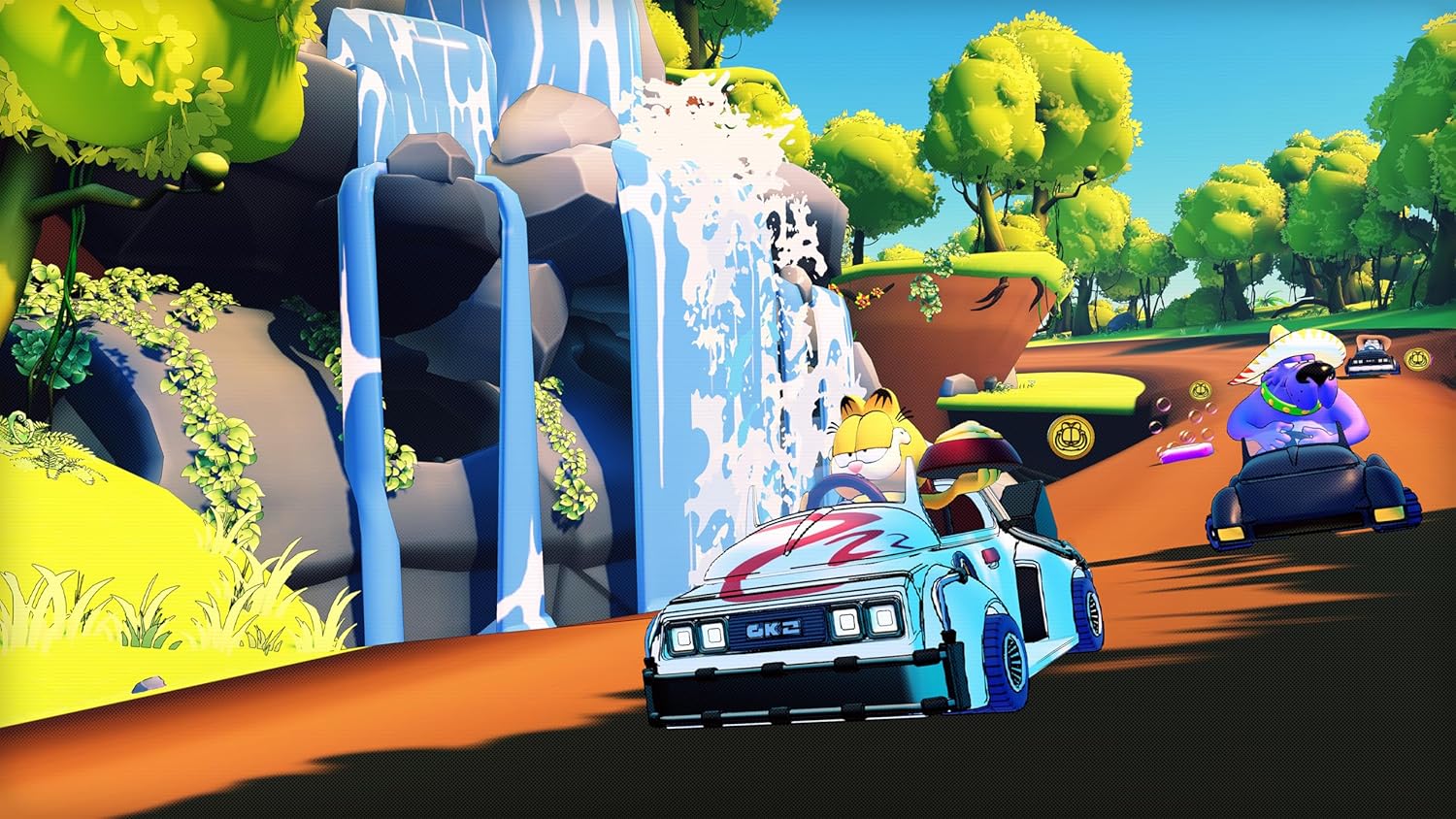 Garfield Kart 2 – All You Can Drift (PS5)