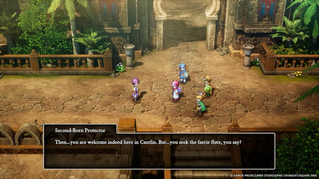 Dragon Quest I & II HD-2D Remake (Switch 2)