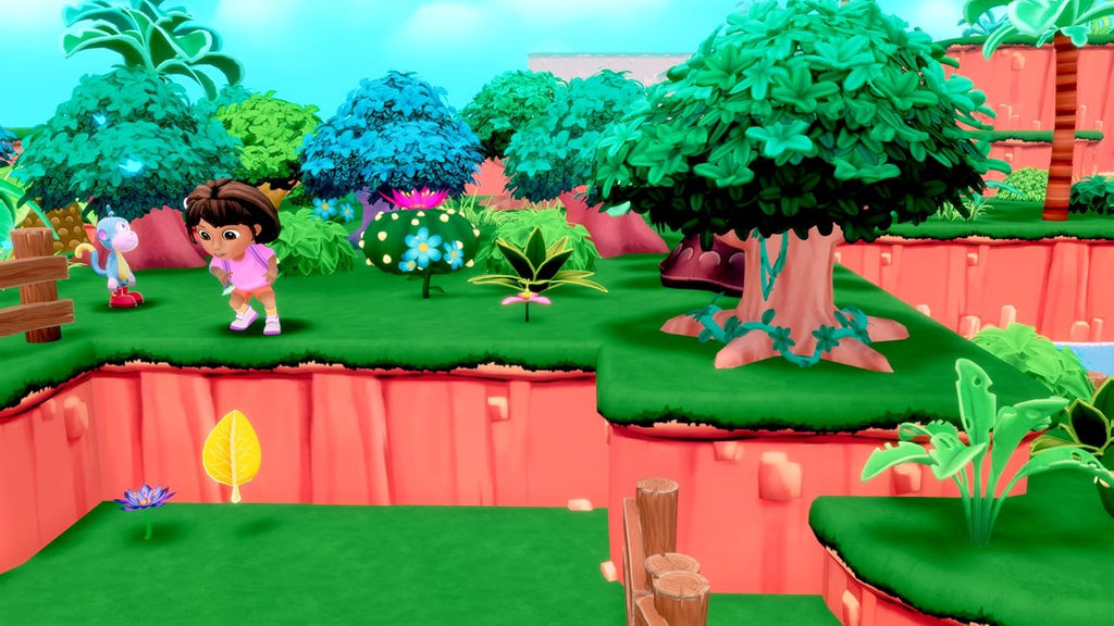 Dora™: Rainforest Rescue (PS5)